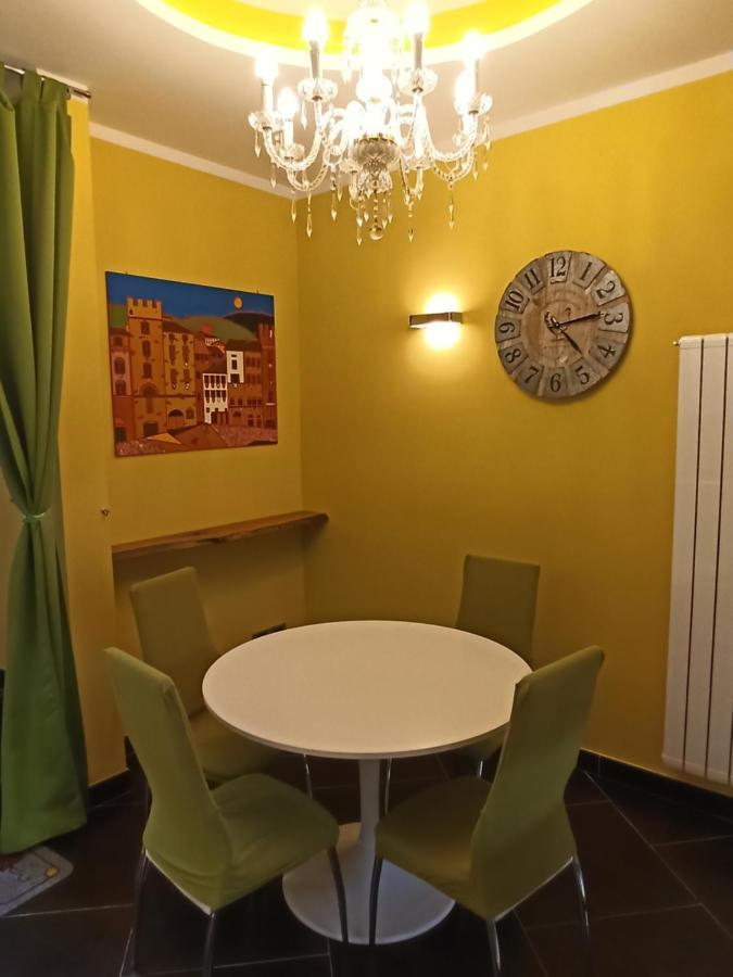 Il Matitone Family Home Arezzo Dış mekan fotoğraf