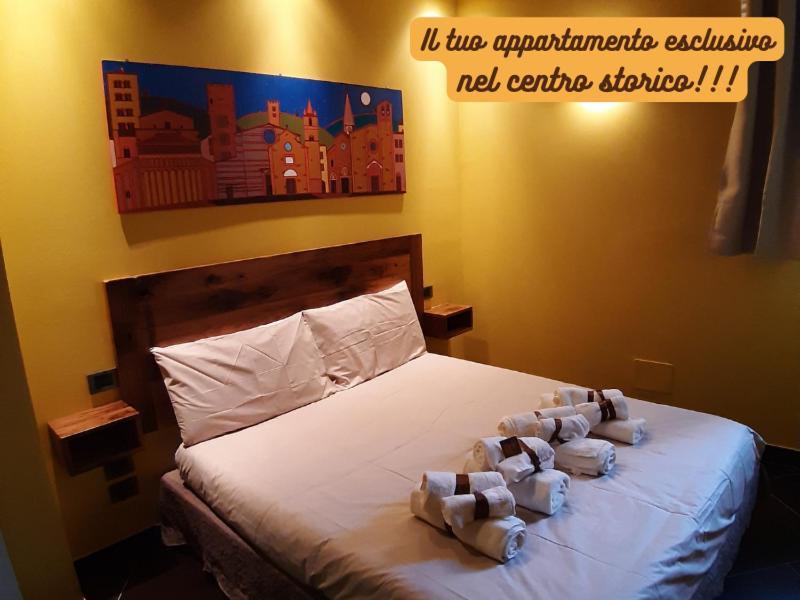 Il Matitone Family Home Arezzo Dış mekan fotoğraf
