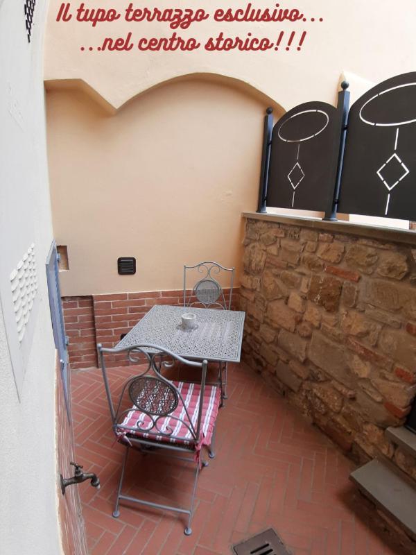 Il Matitone Family Home Arezzo Dış mekan fotoğraf